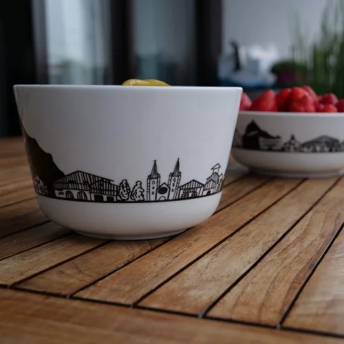 Grand bol blanc | Atelier a minimâ